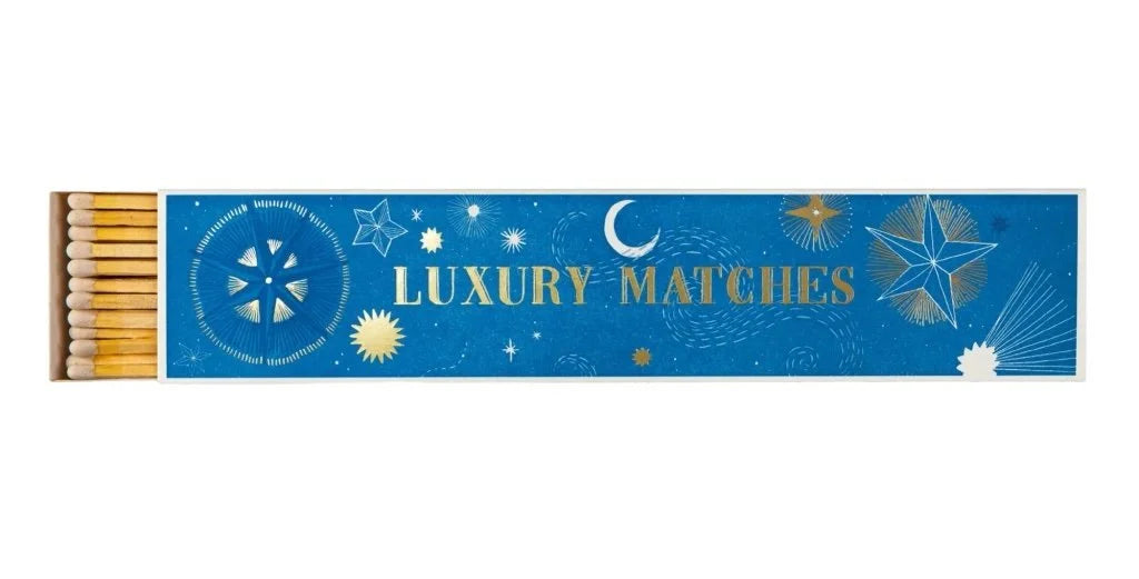 Starry Sky Long Matches