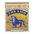 The lion