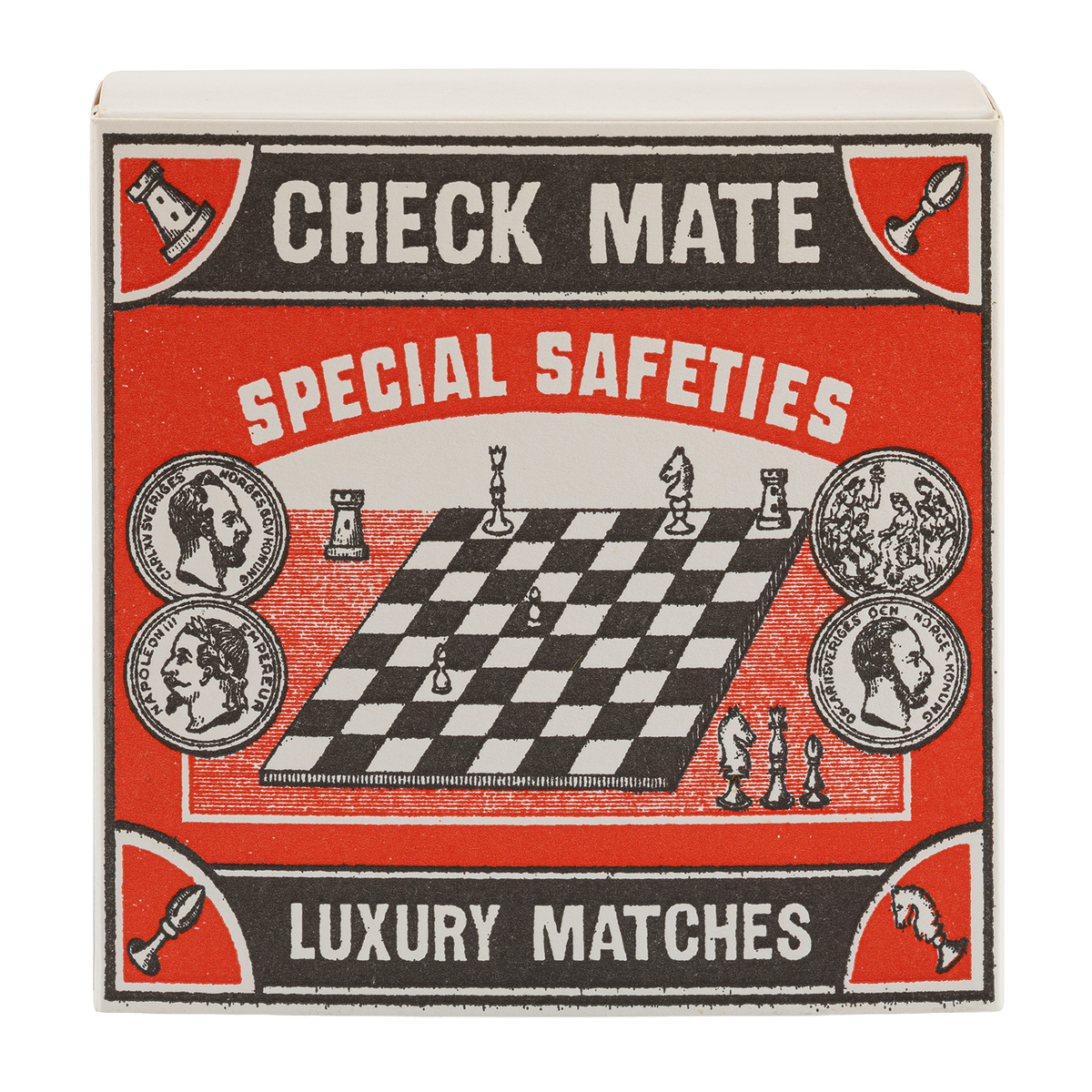 Check mate