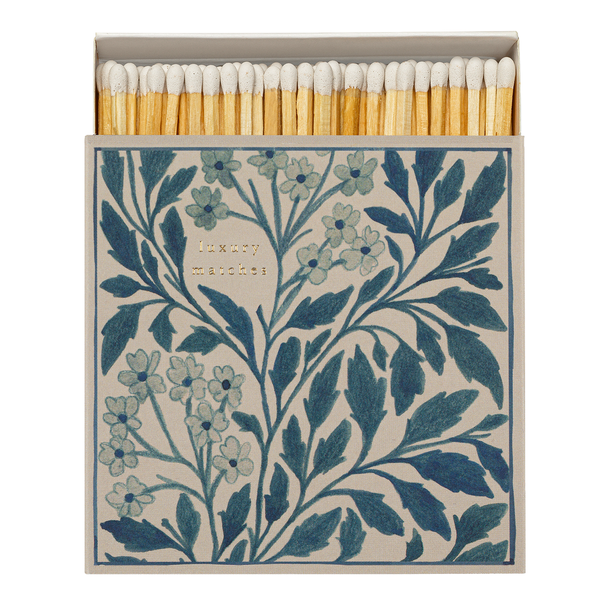 Blue flowers