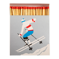 Skiier