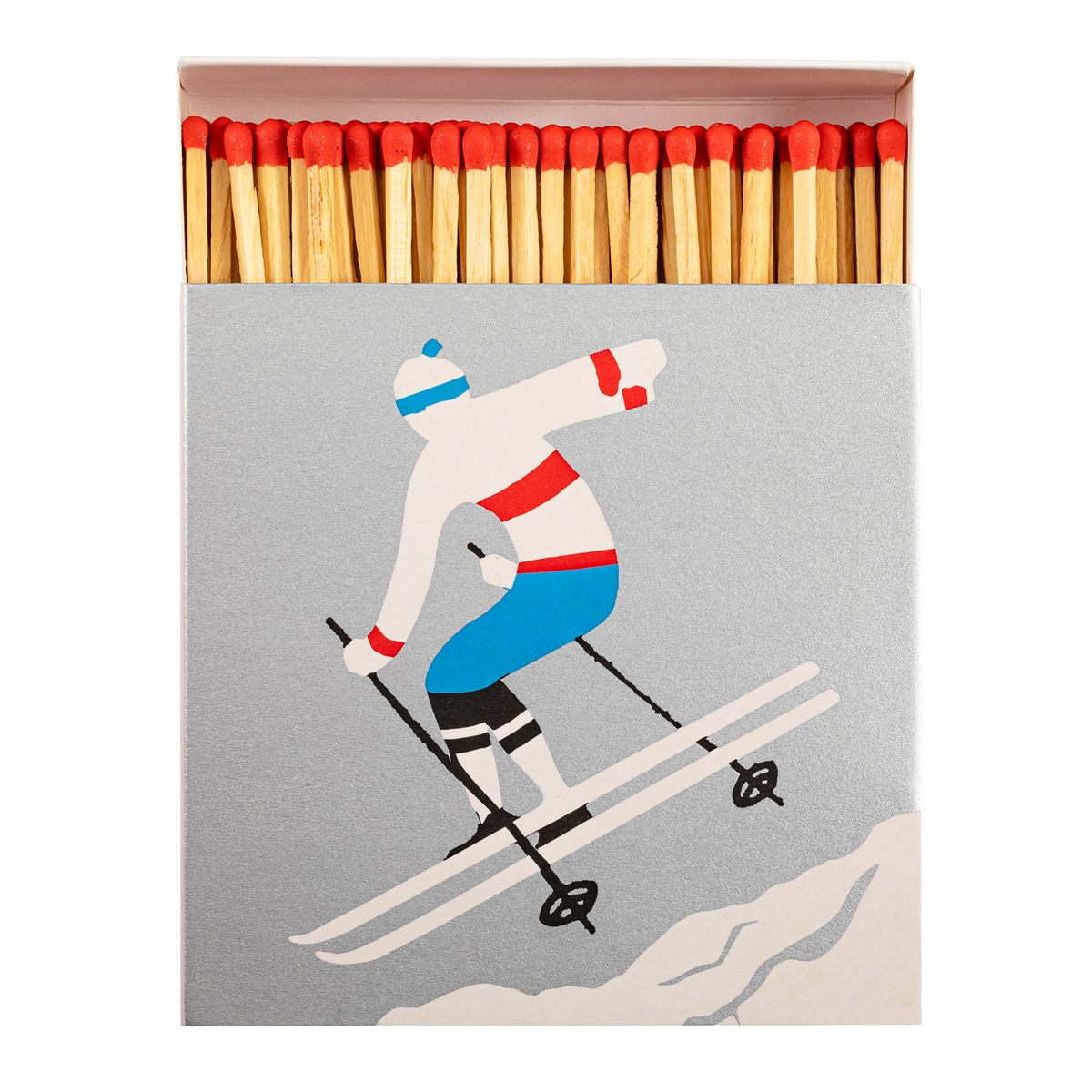 Skiier