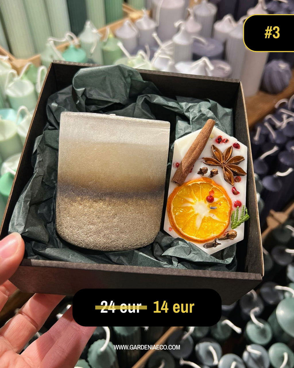 MELNĀS PIEKTDIENAS PIEDĀVĀJUMS
