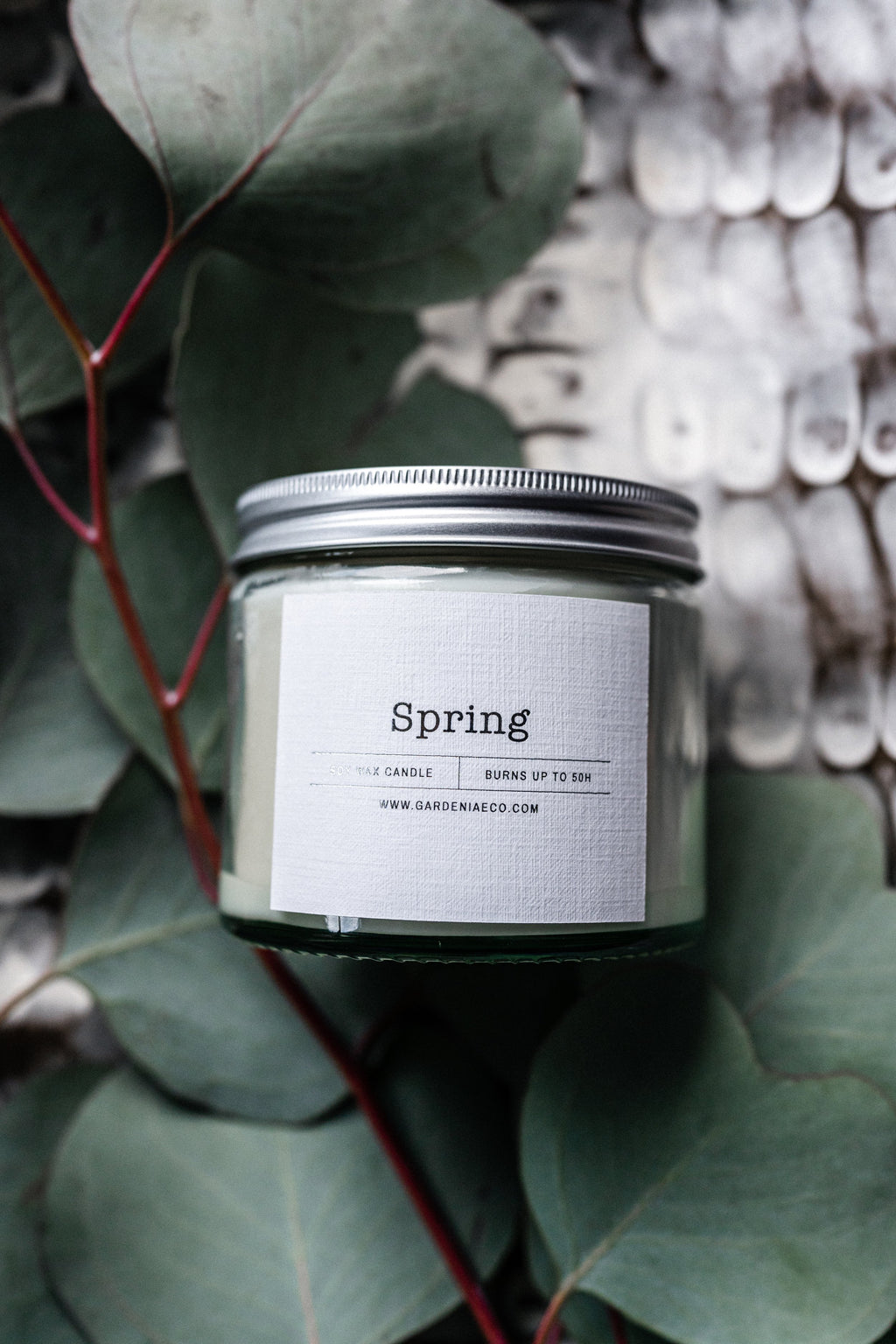Aromātiskā svece Spring
