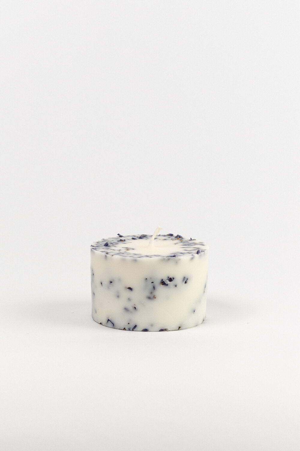 Aromātiskā svece "Lavanda"