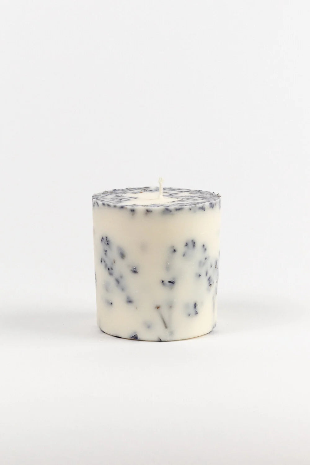 Aromātiskā svece "Lielā lavanda"