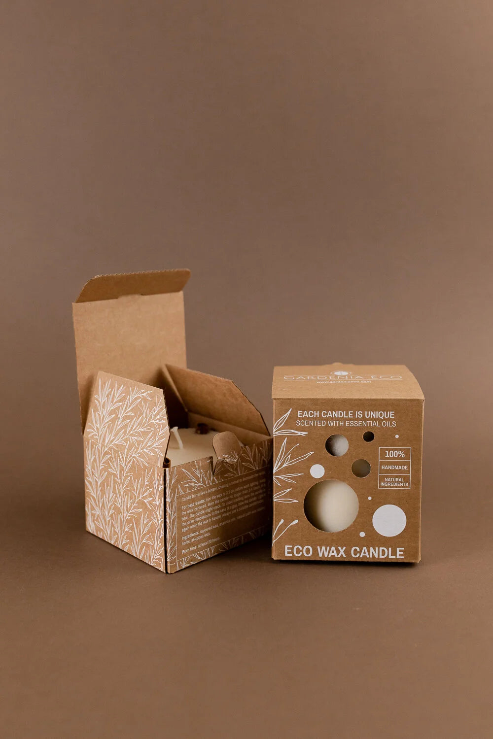 Aromātiska svece "Vārpa"