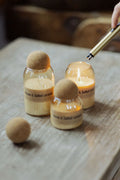 Aromātiskā svece Pecan & Salted caramel